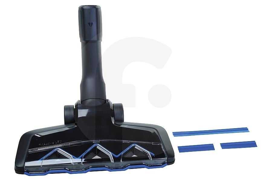 Philips Philips TriActive ZigZag cepillo combinado (cepillo de aspiración, boquilla combinada, boquilla de aspiración) incl. LED negro azul aspiradora 432200426592 adecuado para entre otros Intérprete último