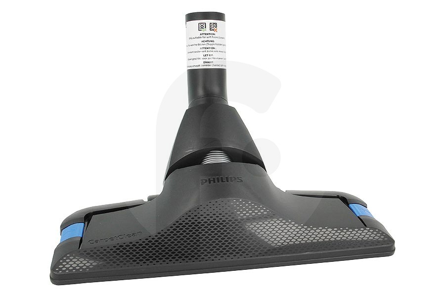 Philips Philips Aspiradora Boquilla de succión 432200426642 Aspiradora adecuado para entre otros FC8940, FC9745, FC9931