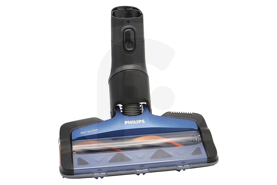 Philips Aspiradora Philips cepillo turbo (boquilla turbo, cepillo eléctrico) aspiradora inalámbrica 300004171591 adecuado para entre otros XC8045, XC8049
