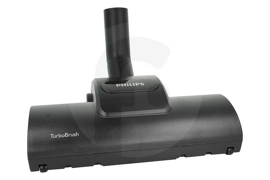 Philips Aspiradora Philips cepillo turbo (boquilla turbo, cepillo eléctrico) ø 35 mm aspiradora inalámbrica 432200424985, CP0610/01 adecuado para entre otros FC8785, FC9745, FC9922