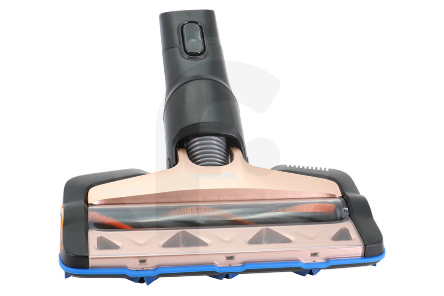 Philips Aspiradora Philips cepillo turbo (boquilla turbo, cepillo eléctrico) aspiradora inalámbrica 300001467871, CP0691/01 adecuado para entre otros FC6826 / 01