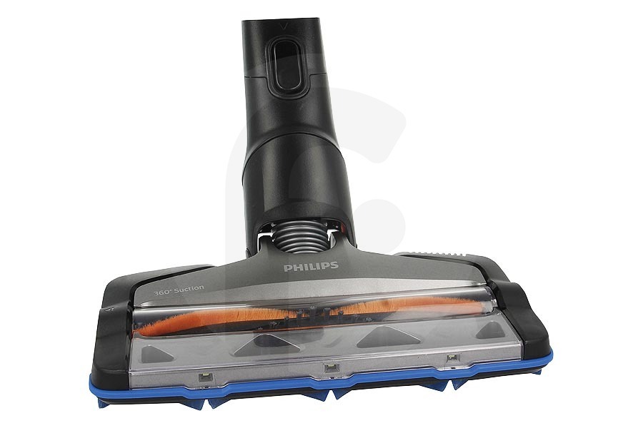 Philips 300001467884 Aspiradora Philips cepillo turbo (boquilla turbo, cepillo eléctrico) aspiradora inalámbrica 300001467883, CP0688/01 adecuado para entre otros FC6822 / 01 SpeedProMax