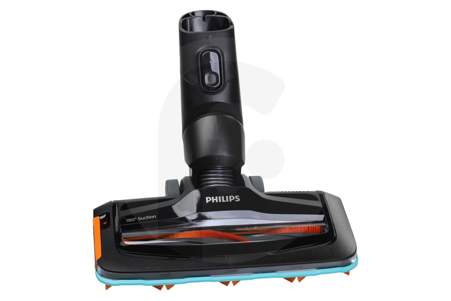 Philips 300003594725 Aspiradora Philips cepillo turbo (boquilla turbo, cepillo eléctrico) Active aspiradora inalámbrica 300003594724 adecuado para entre otros FC6726/01