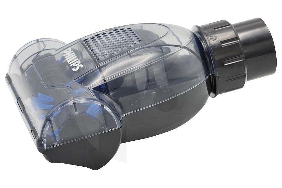 Philips Aspiradora Philips mini cepillo turbo (boquilla turbo, cepillo eléctrico) aspiradora inalámbrica 432200426132, CRP759/01, CRP75901