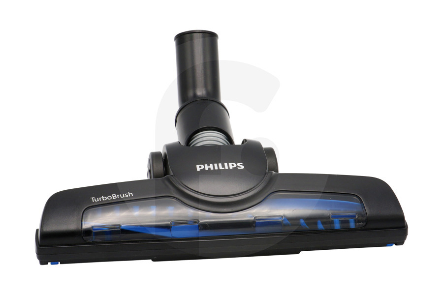 Philips Philips Aspiradora Boquilla de succión 432200425163 Aspirador adecuado para entre otros FC8459/91, FC8518/81