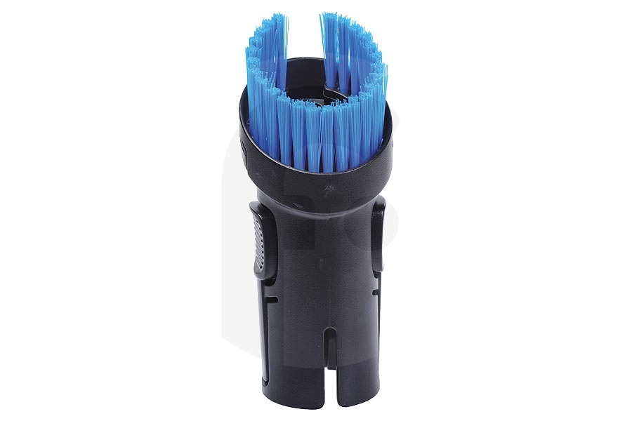 Philips Aspiradora Philips boquilla para muebles (cepillo para muebles) para empuñadura de pistola, negro azul aspiradora 996510079158