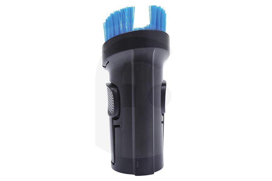 Philips Aspiradora Philips boquilla para muebles (cepillo para muebles) para empuñadura de pistola, negro azul aspiradora 996510079158