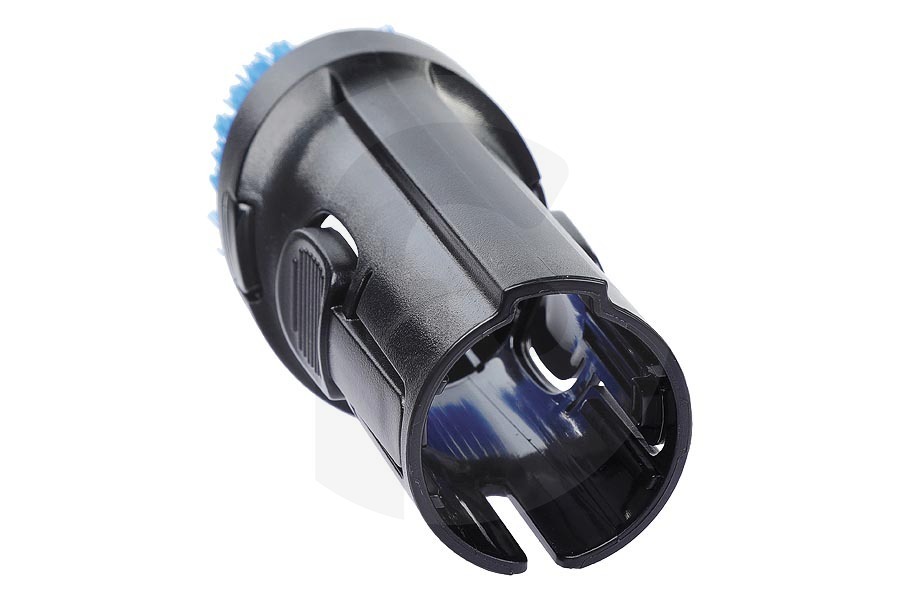 Philips Aspiradora Philips boquilla para muebles (cepillo para muebles) para empuñadura de pistola, negro azul aspiradora 996510079158