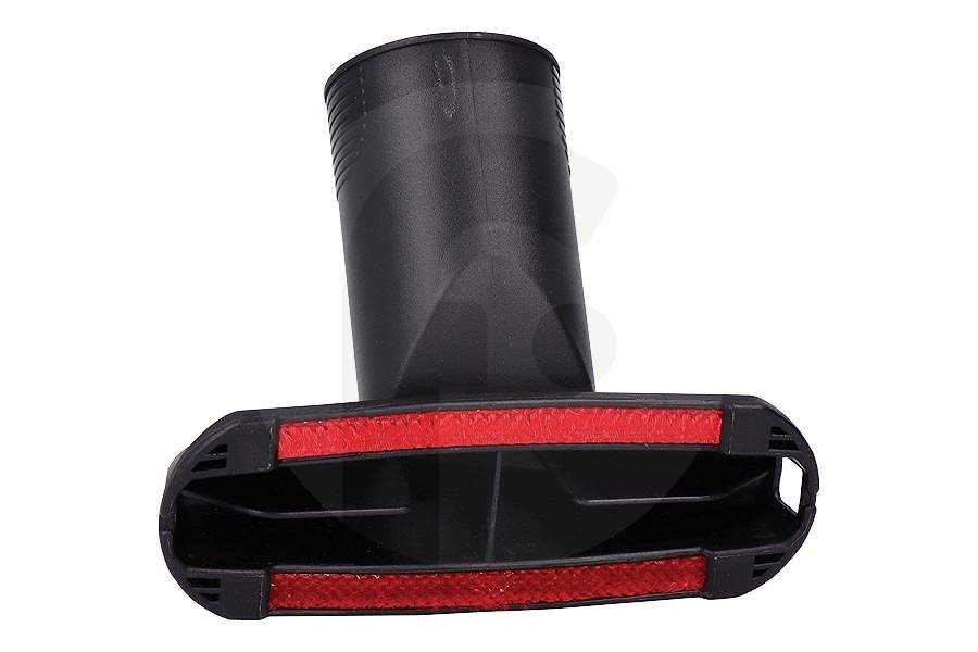 Philips Aspiradora Philips boquilla para la limpieza de los muebles (cepillo para muebles) ø 35mm aspiradora 432200424671, 	CRP750/01, CRP75001