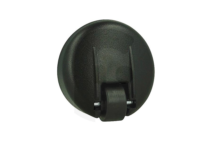 Philips Aspiradora Philips rueda giratoria completa con soporte 62x37x62mm aspiradora 996510078131 adecuado para entre otros FC9744