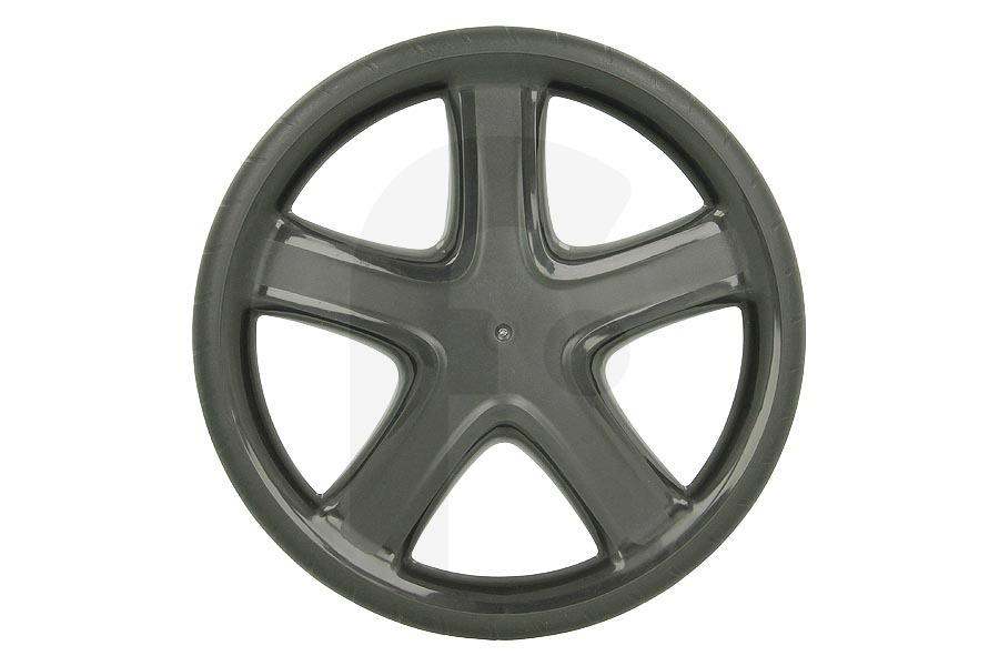 Philips Aspiradora Philips rueda trasera, gris aspiradora 996510076934 adecuado para entre otros FC9353, FC9349, FC9332