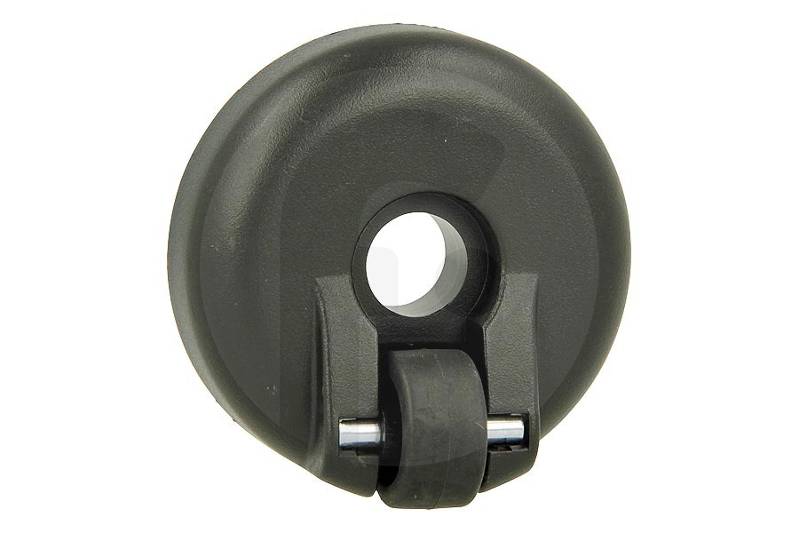 Philips Aspiradora Philips rueda giratoria gris aspiradora 432200901671 adecuado para entre otros FC8244, FC8250, FC8253