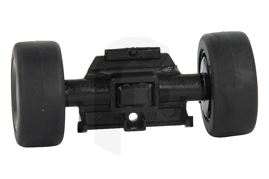 Philips Aspiradora Philips ruedas traseras (juego de ruedas) de la boquilla aspiradora inalámbrica 300000519701