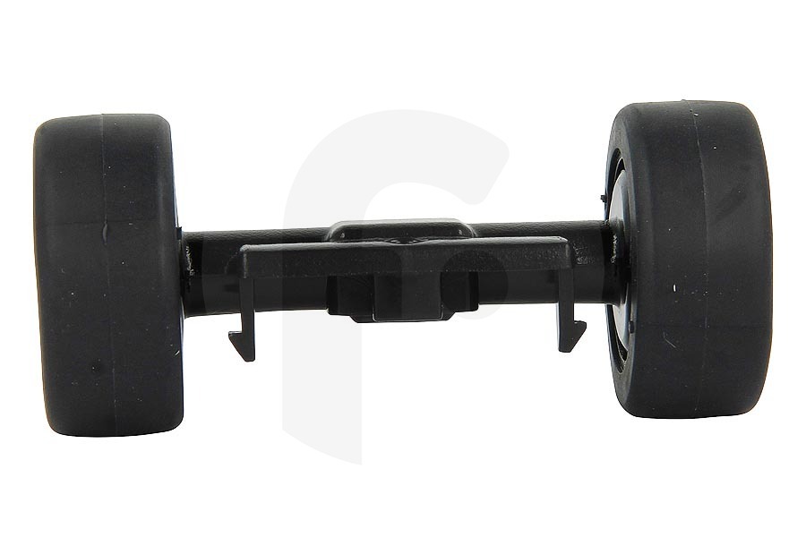 Philips Aspiradora Philips ruedas traseras (juego de ruedas) de la boquilla aspiradora inalámbrica 300000519701