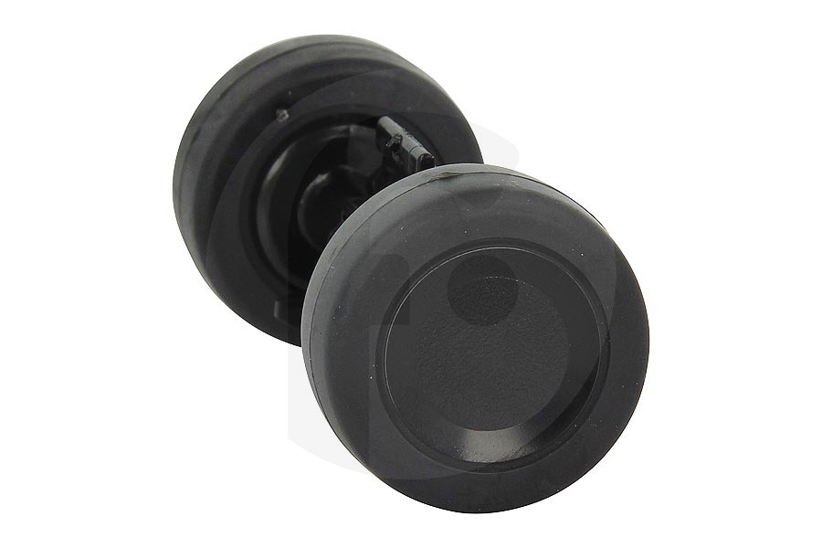 Philips Aspiradora Philips ruedas traseras (juego de ruedas) de la boquilla aspiradora inalámbrica 300000519701