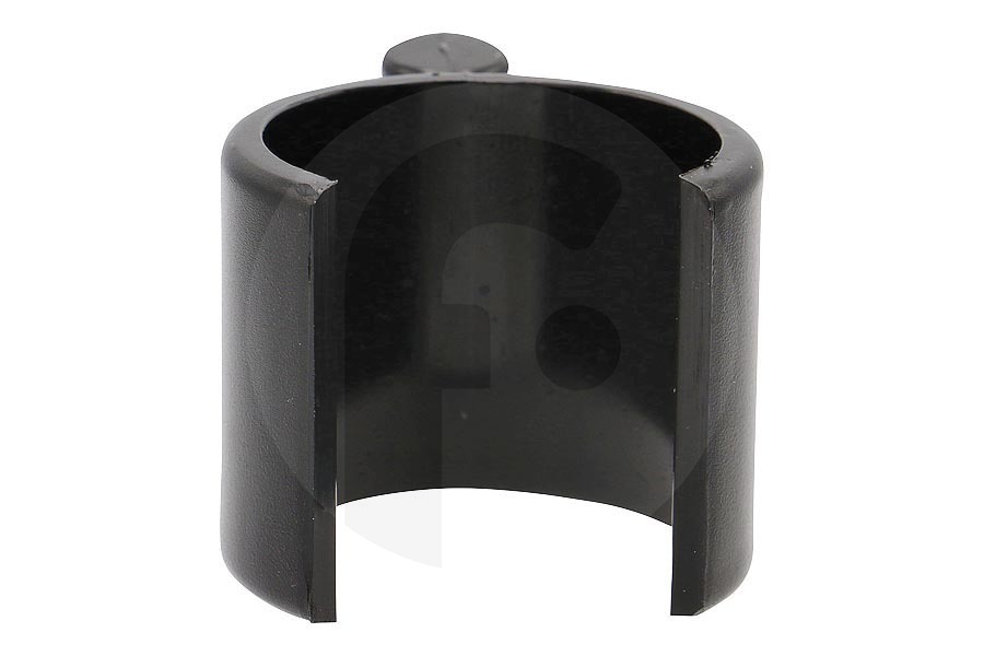 Tubo Curvado De Base Para Aspiradora Nilfisk - Recambio Original Modelo 107414062, Compatible Con Varios Modelos De Aspiradoras Nilfisk