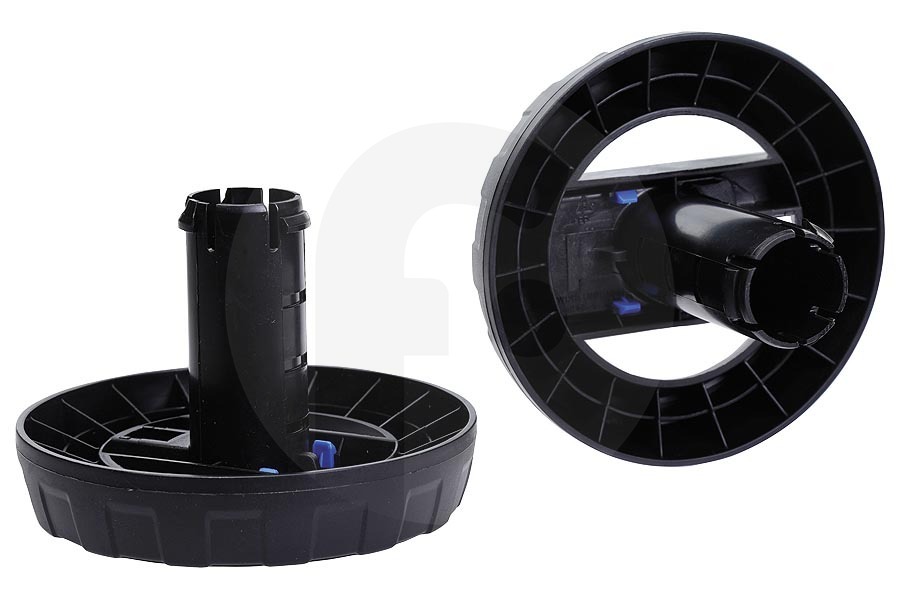 Nilfisk Aspiradora Nilfisk rueda trasera (ruedas) juego de 2 aspiradora multiusos (aspirador en seco y húmedo, aspiradora industrial) 31000854