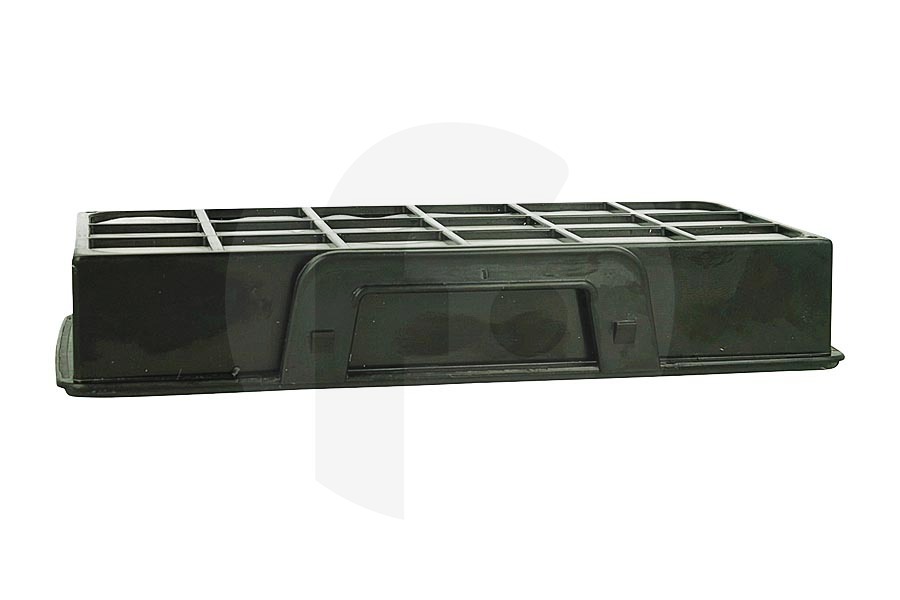 Rowenta Aspiradora Filtro hepa (filtro antialérgico) con marco (soporte) negro para Rowenta y otros aspiradora ZR920101