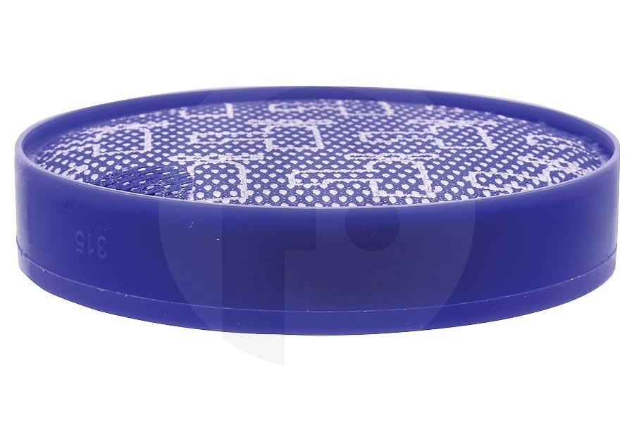 Dyson Aspiradora Dyson filtro de motor lavable ⌀ 154 x 30 mm aspiradora 91781901, 917819-01