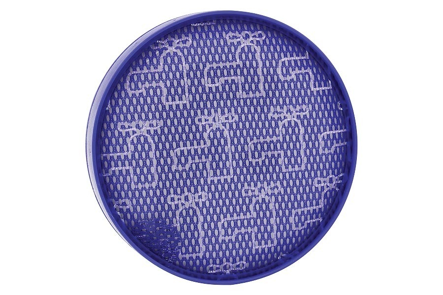 Dyson Dyson filtro de motor lavable ⌀ 154 x 30 mm aspiradora 91781901, 917819-01 adecuado para entre otros DC19, DC20, DC21, DC29, DC19 T2