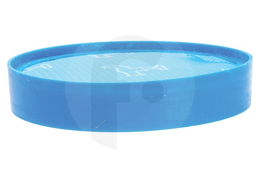 Dyson Aspiradora Filtro de motor para Dyson, lavable, celeste ⌀ 154 x 30 mm aspiradora 91781901, 917819-01
