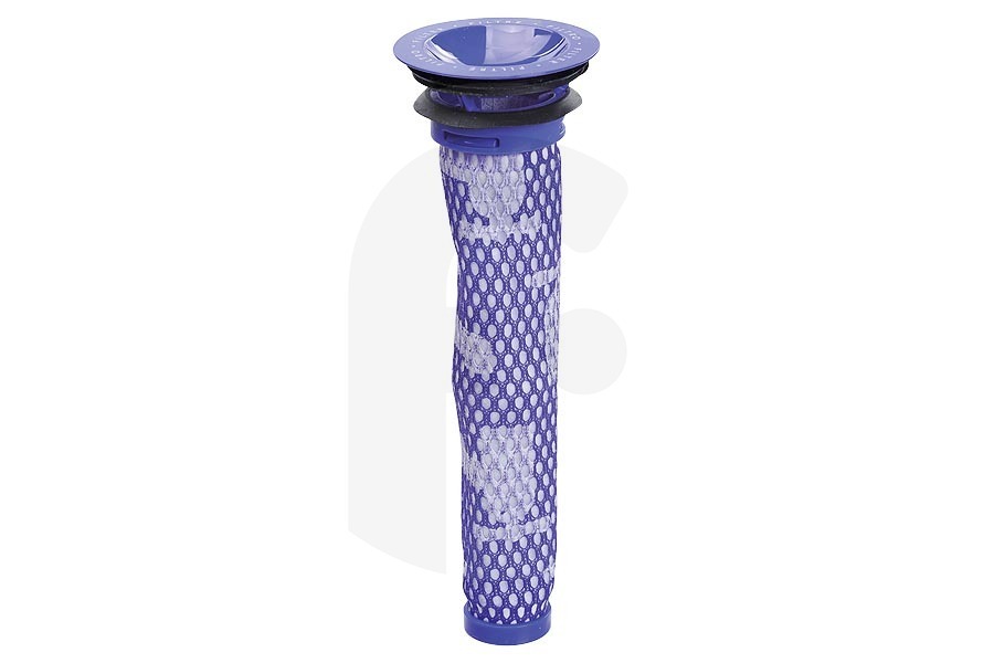 Dyson Aspiradora Prefiltro aspiradora 965661-01, 96566101 adecuado para entre otros DC58, DC59, DC61, DC62, V6 y V8