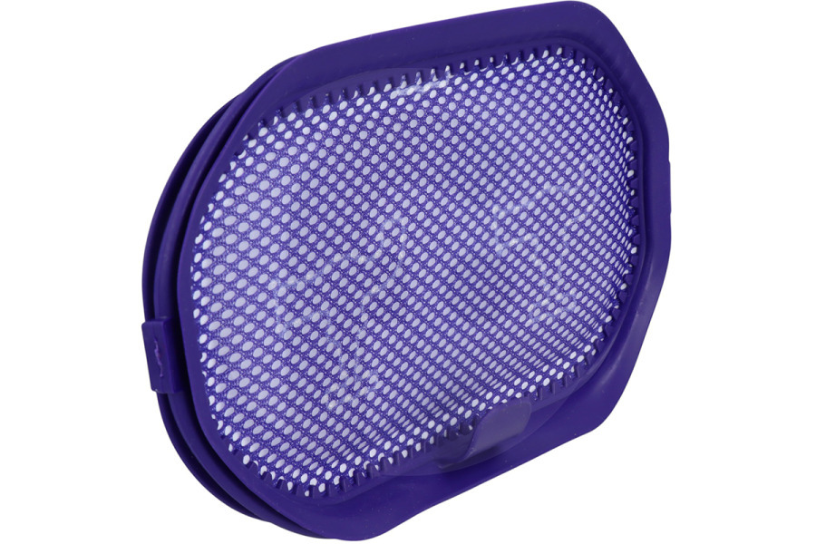 Dyson Aspiradora Pre-filter prefiltro para Dyson lavable, azul, ovalado aspiradora 91706602, 917066-02