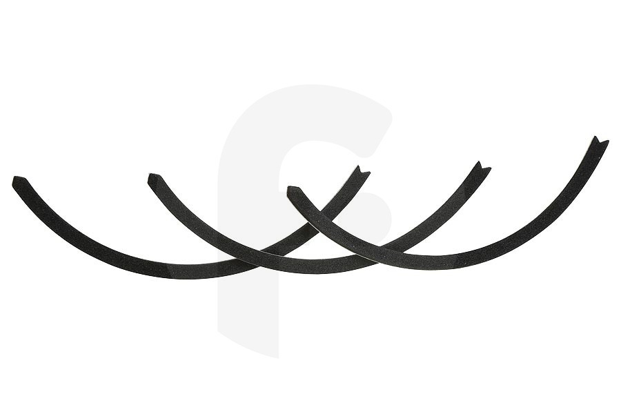 Dyson Dyson junta de goma (sello) del filtro posterior / HEPA filtro aspiradora 91904401, 919044-01 adecuado para entre otros DC08 DC19 DC20 DC21 DC29