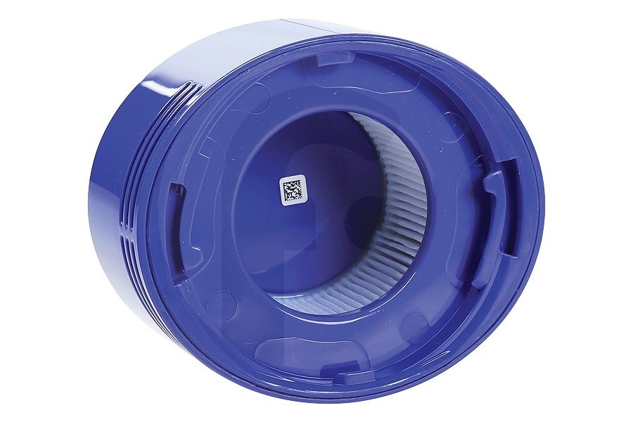 Dyson Dyson post Filter filtro (cartucho) V7 / V8 / SV10 / SV11 88x43x76mm aspiradora 96747801, 967478-01 adecuado para entre otros SV10, SV11