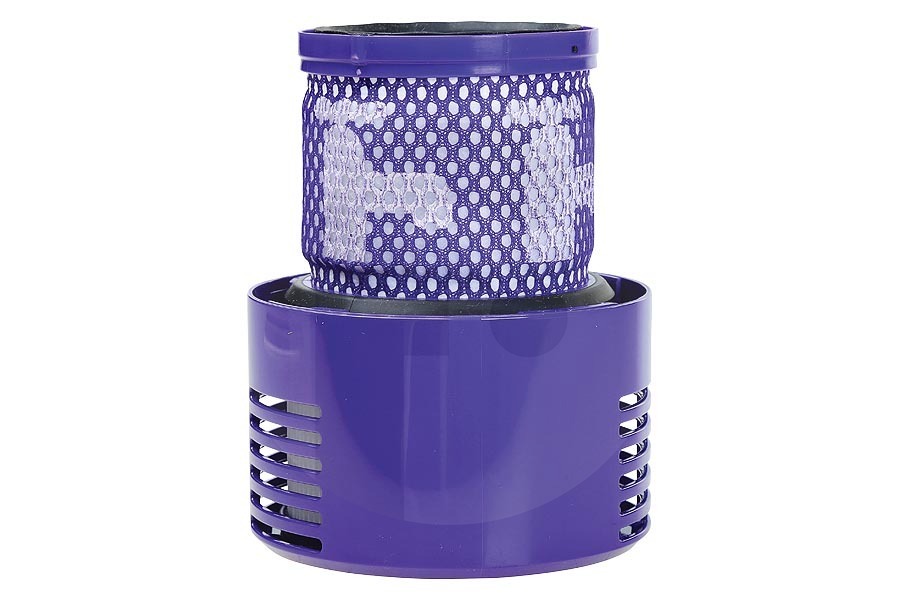 Dyson Aspiradora Dyson Big Filter Filtro grande (cartucho, filtro de escape) V10 / SV12 lavable aspiradora 96908201, 969082-01