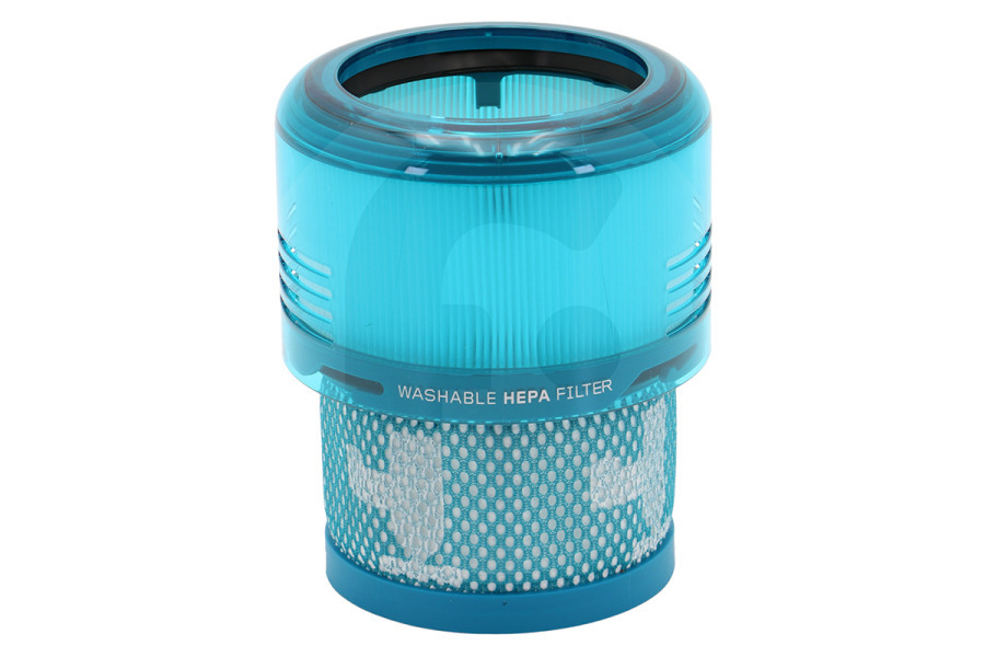 Dyson Dyson 972352-01 Aspiradora Filtro Dyson 97235201 Aspiradora apto para entre otros SV23 GEN5 Detección absoluta