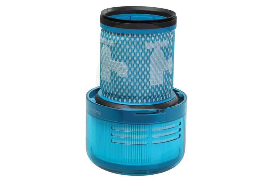 Dyson Dyson 972126-02 Aspiradora Filtro Dyson 97212602 Aspiradora adecuado para entre otros SV30 V12 detecta delgado, SV46 V12 detecta delgado