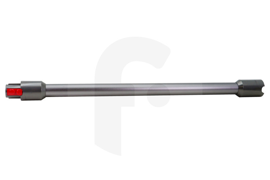 Dyson Aspiradora Varilla de aspiradora (varilla, tubo de aspiradora, tubo) recta ⌀ 52 x 720 mm para Dyson aspiradora 96747706, 967477-06 adecuado para entre otros SV10 Fluffy, SV10 Parquet, SV11 Animal Extra