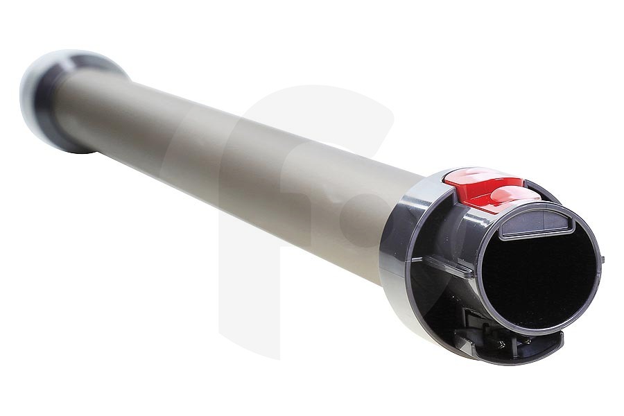 Dyson Aspiradora Dyson SV10 / SV11 varilla de aspiradora (varilla, tubo de aspiradora, tubo) titanio ⌀ 52 x 720 mm aspiradora 96747707, 967477-07