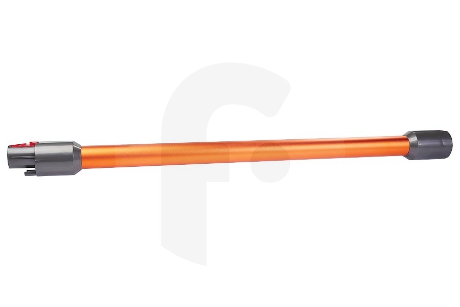 Dyson Aspiradora Tubo de aspiradora (varilla) naranja gris para Dyson aspiradora inalámbrica 96747708, 967477-08