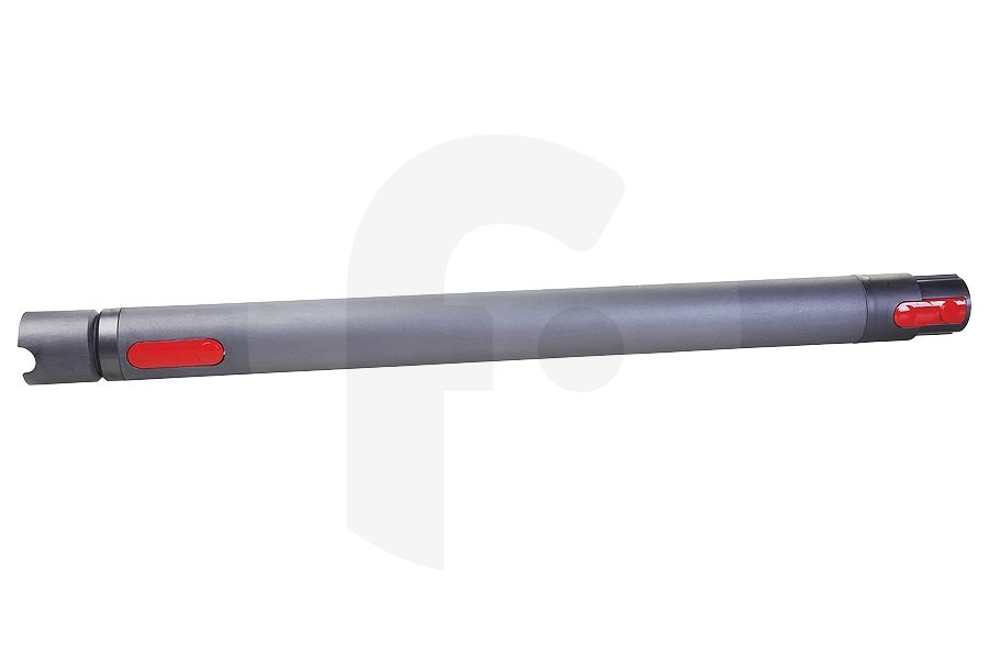 Dyson Aspiradora Dyson CY26 tubo aspiradora (varilla) rojo gris aspiradora 96736503, 967365-03 adecuado para entre otros CY26 Absolute 2, Animal Pro 2, Multifloor 2, Parquet 2