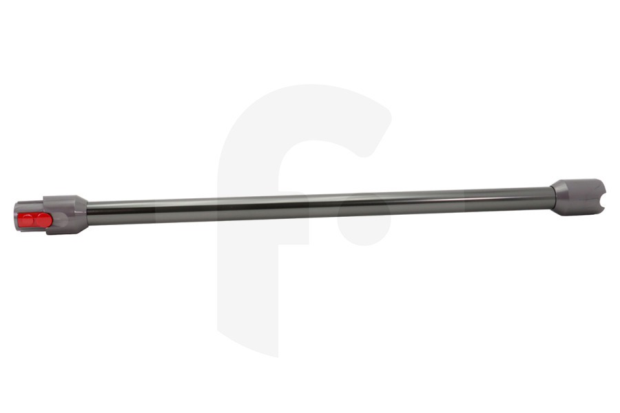 Dyson Aspiradora Dyson 971518-12 Tubo de aspiración 706mm Níquel 97151812 Aspiradora adecuado para entre otros SV20 V12 Detectar delgado, delgado absoluto