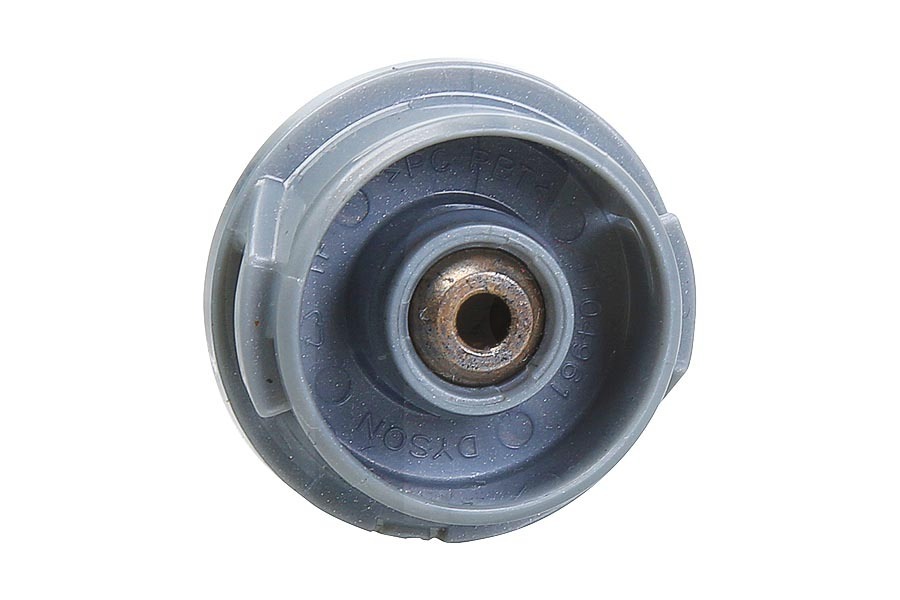 Dyson Aspiradora Dyson bloqueo (tapa protectora, conjunto de tapa protectora) del cepillo turbo (cepillo de rodillo) aspiradora inalámbrica 96687401, 966874-01