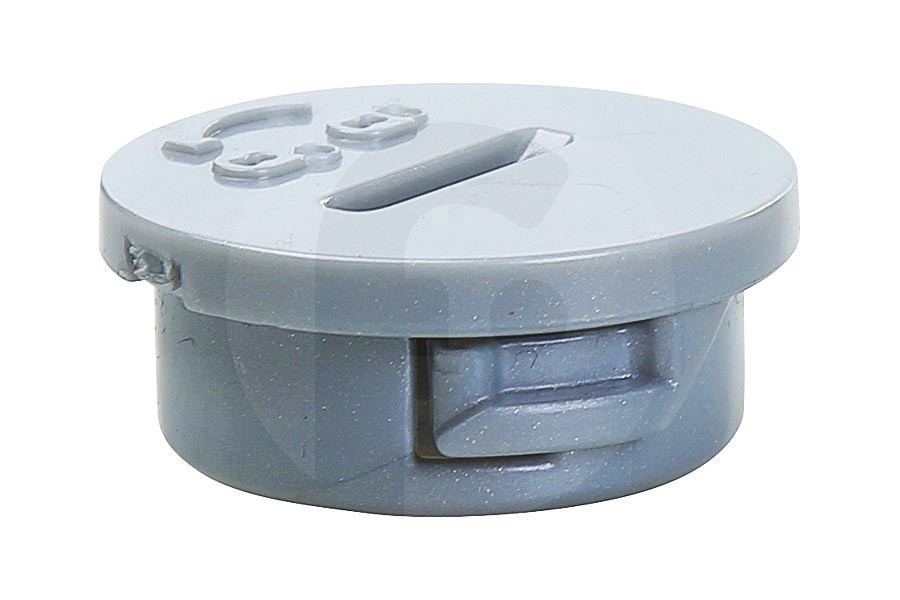 Dyson Aspiradora Dyson bloqueo (tapa protectora, conjunto de tapa protectora) del cepillo turbo (cepillo de rodillo) aspiradora inalámbrica 96687401, 966874-01