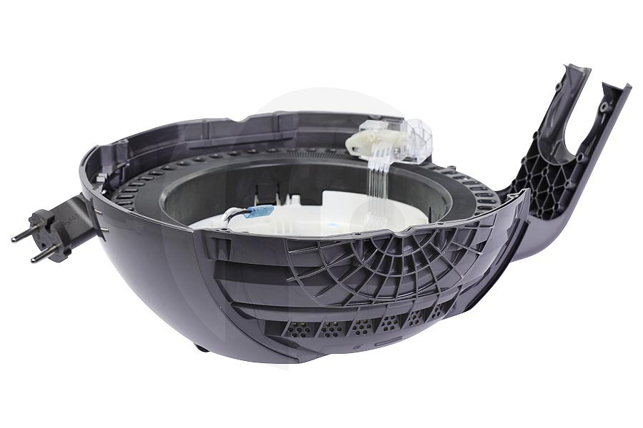 Dyson Aspiradora Dyson alojamiento inferior para carrete de cable aspiradora 96742601, 967426-01 adecuado para entre otros CY22, CY23, CY28