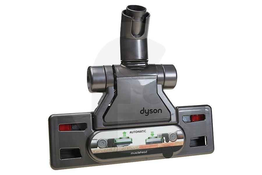 Dyson Aspiradora Dyson Automatic Musclehead cepillo combinado (cepillo de aspiración, boquilla combinada, boquilla de aspiración) antracita aspiradora 96557701, 965577-01