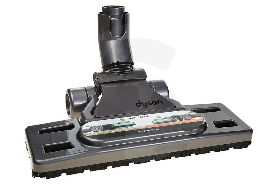 Dyson Aspiradora Dyson Automatic Musclehead cepillo combinado (cepillo de aspiración, boquilla combinada, boquilla de aspiración) antracita aspiradora 96557701, 965577-01 adecuado para entre otros DC28C, DC33C, DC37C, DC39C, DC53