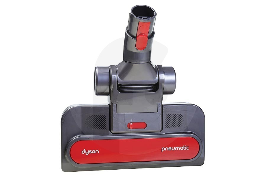 Dyson Aspiradora Dyson Quick Release Pneumatic CY26 cepillo combinado (cepillo de aspiración, boquilla combinada, boquilla de aspiración) gris rojo azul aspiradora 96862601, 968626-01