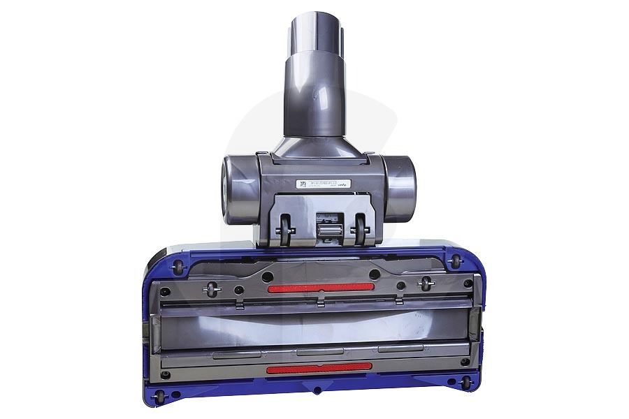 Dyson Aspiradora Dyson Quick Release Pneumatic CY26 cepillo combinado (cepillo de aspiración, boquilla combinada, boquilla de aspiración) gris rojo azul aspiradora 96862601, 968626-01