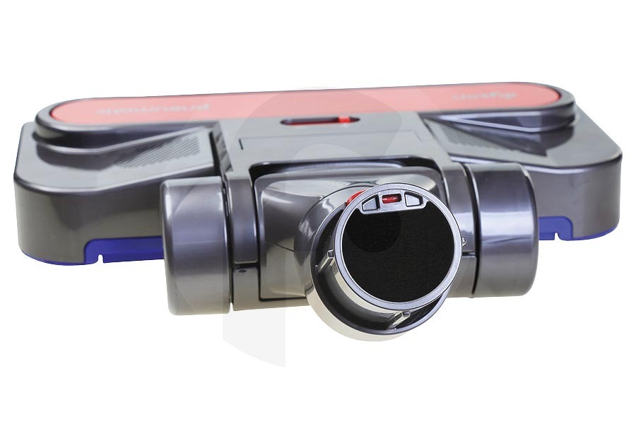 Dyson Aspiradora Dyson Quick Release Pneumatic CY26 cepillo combinado (cepillo de aspiración, boquilla combinada, boquilla de aspiración) gris rojo azul aspiradora 96862601, 968626-01