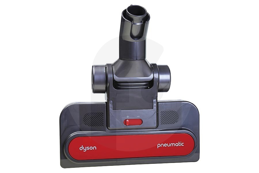 Dyson Aspiradora Dyson Quick Release Pneumatic CY27 cepillo combinado (cepillo de aspiración, boquilla combinada, boquilla de aspiración) gris rojo azul aspiradora 96862603, 968626-03