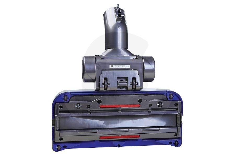 Dyson Aspiradora Dyson Quick Release Pneumatic CY27 cepillo combinado (cepillo de aspiración, boquilla combinada, boquilla de aspiración) gris rojo azul aspiradora 96862603, 968626-03