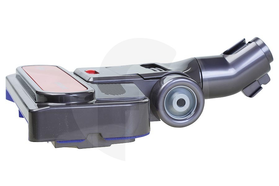 Dyson Aspiradora Dyson Quick Release Pneumatic CY27 cepillo combinado (cepillo de aspiración, boquilla combinada, boquilla de aspiración) gris rojo azul aspiradora 96862603, 968626-03