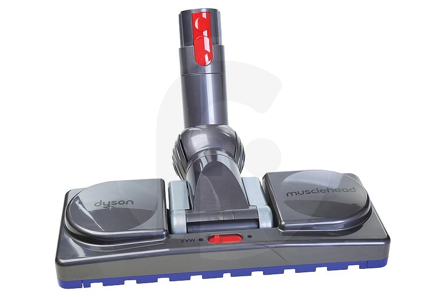 Dyson Aspiradora Dyson Cepillo combinado Aspiradora Suelos duros y blandos MuscleHead 96742001, 967420-01 adecuado para entre otros CY22 Absolute, Animal Pro
