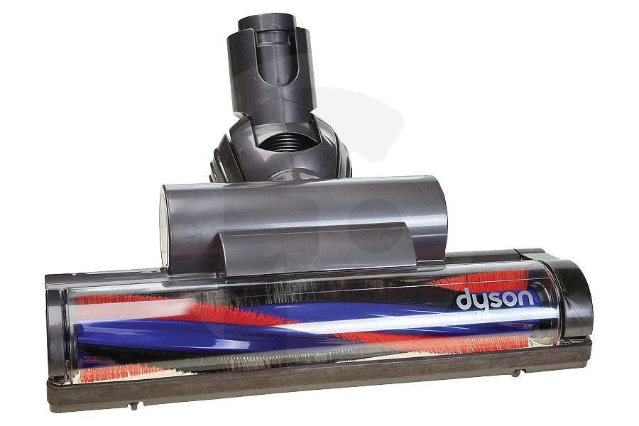 Dyson 96354401 Dyson cepillo turbo (boquilla turbo, cepillo eléctrico, boquilla motorizada) aspiradora 963544-01 adecuado para entre otros DC52, DC54, DC78, CY18, DC52ErP, DC54ErP